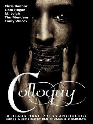 cover image of Colloquy